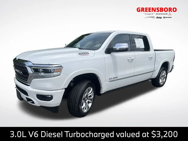 2023 Ram 1500 Limited