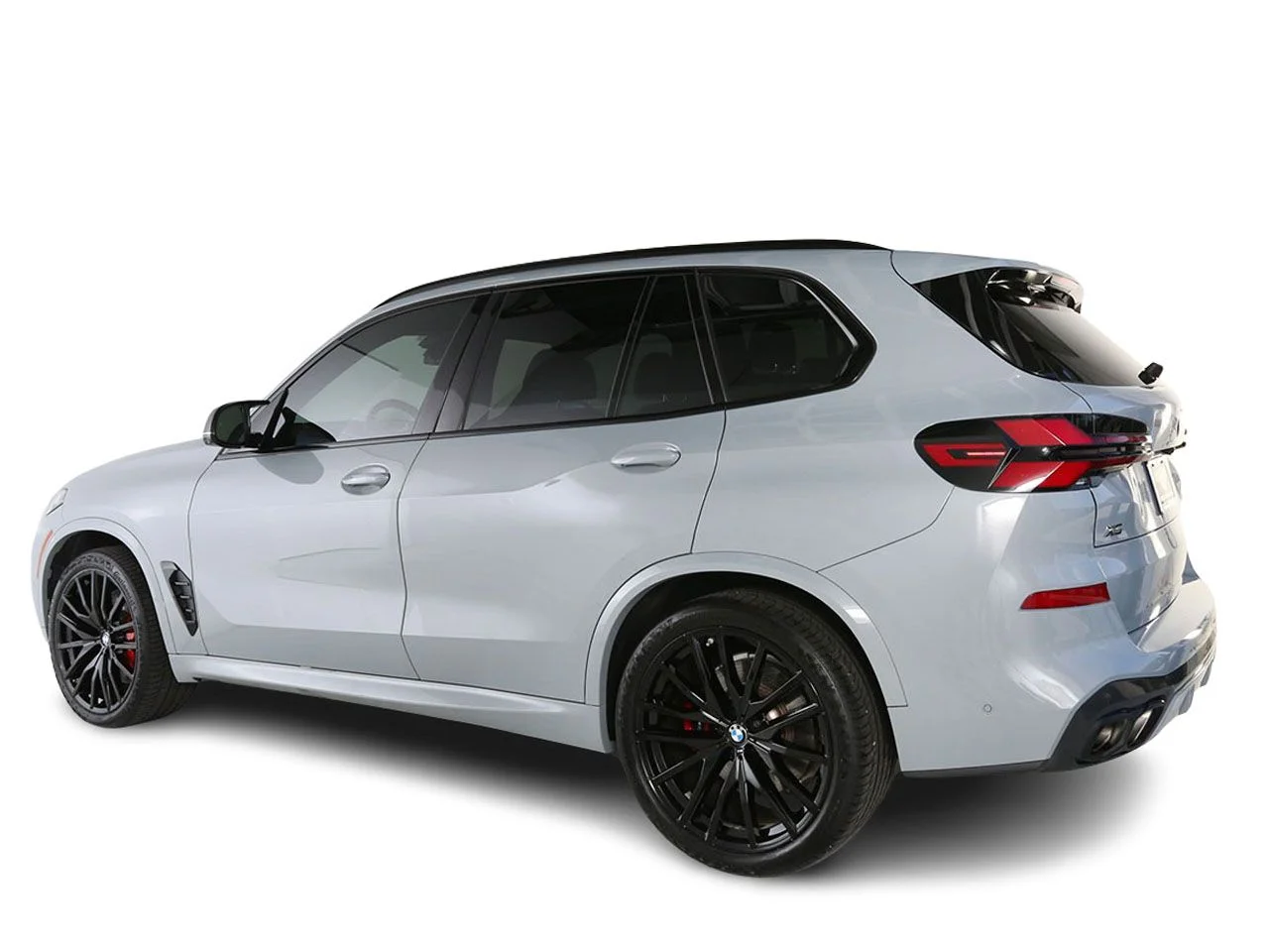 Used 2024 Gray BMW M60i image 10