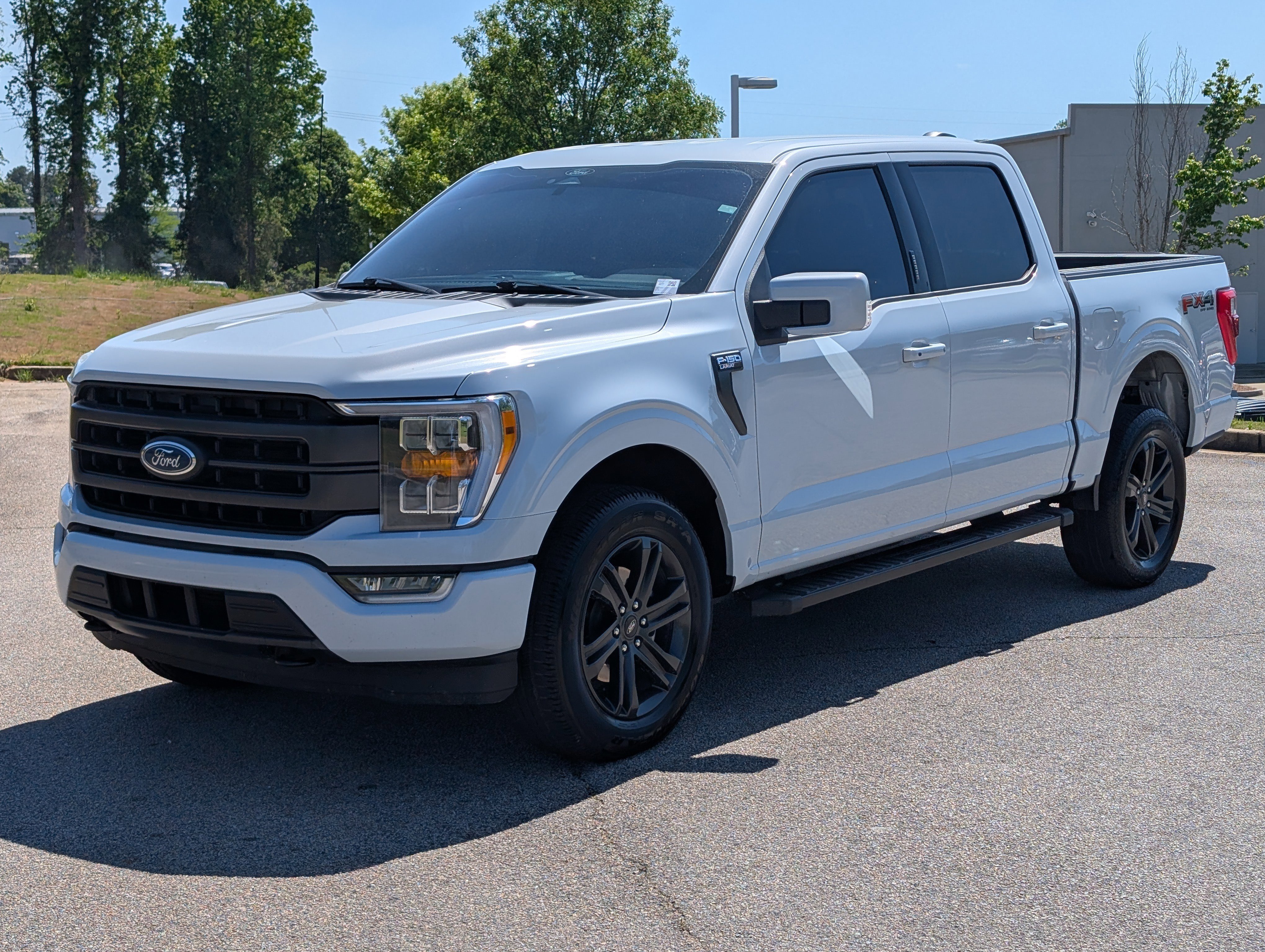 2022 Ford F-150 Lariat - Photo 1