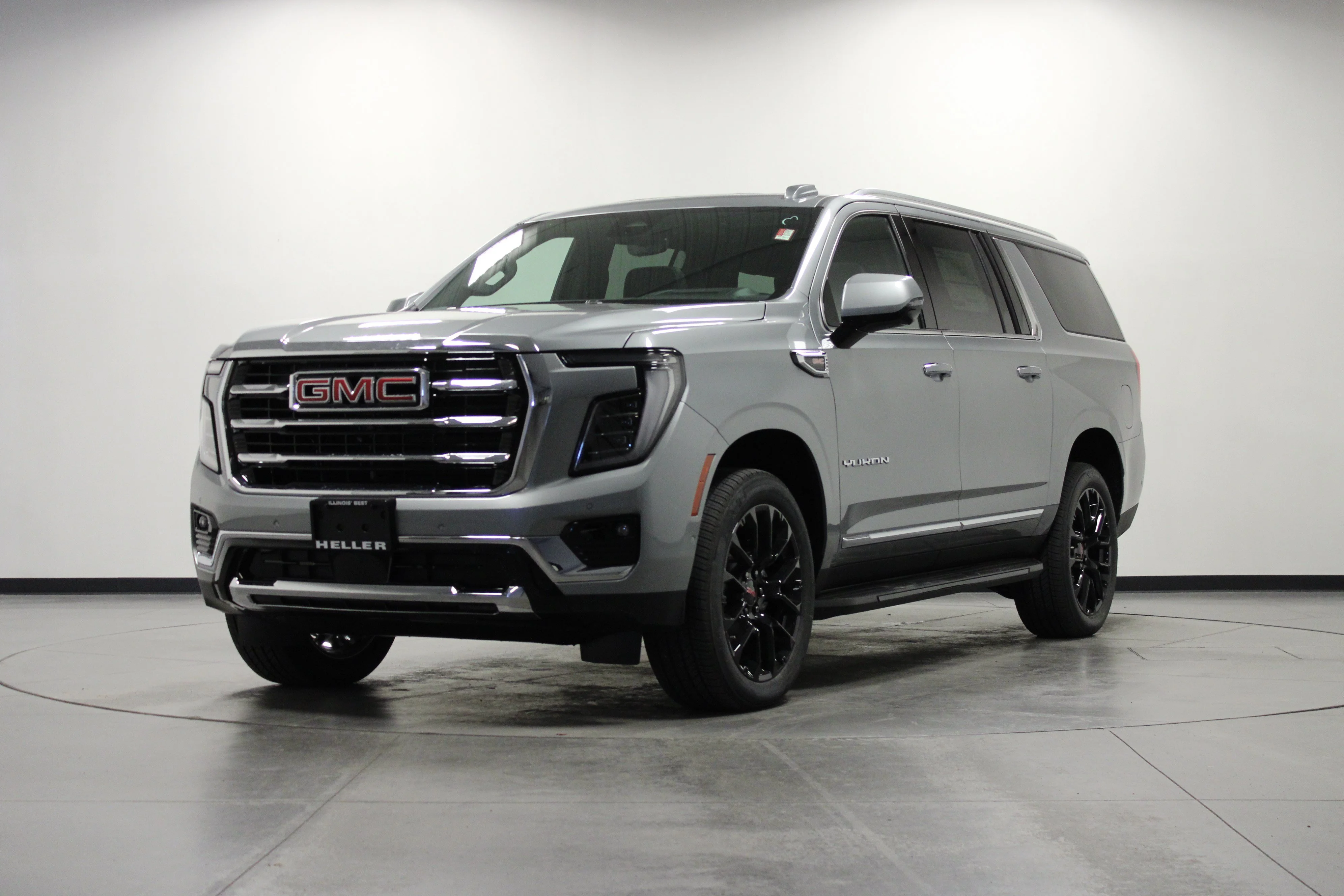 2026 GMC Yukon XL Elevation - Photo 8