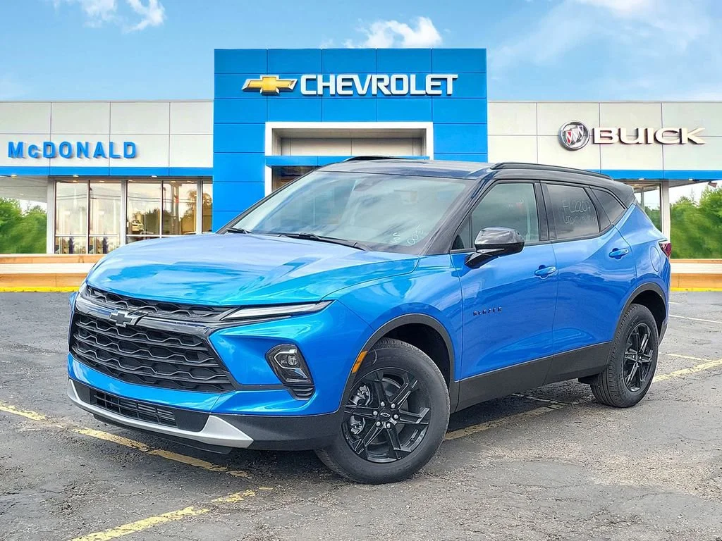 2026 Chevrolet Blazer 2.0T 2LT FWD's photo