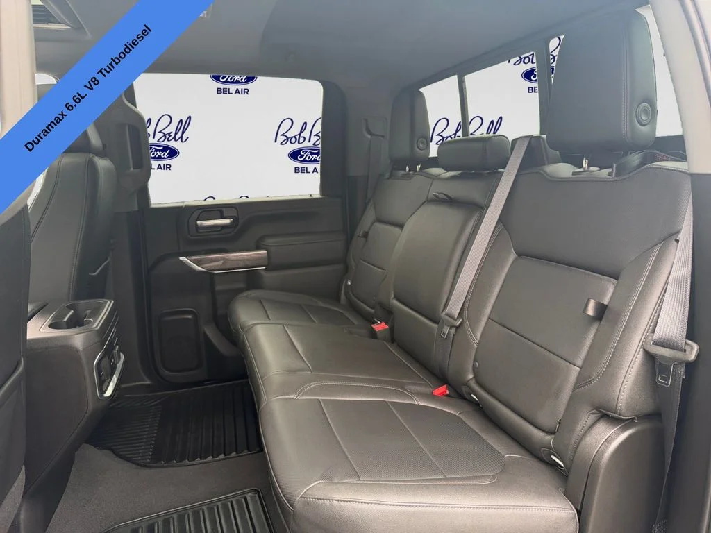 2022 Chevrolet Silverado 2500HD LTZ - Photo 14