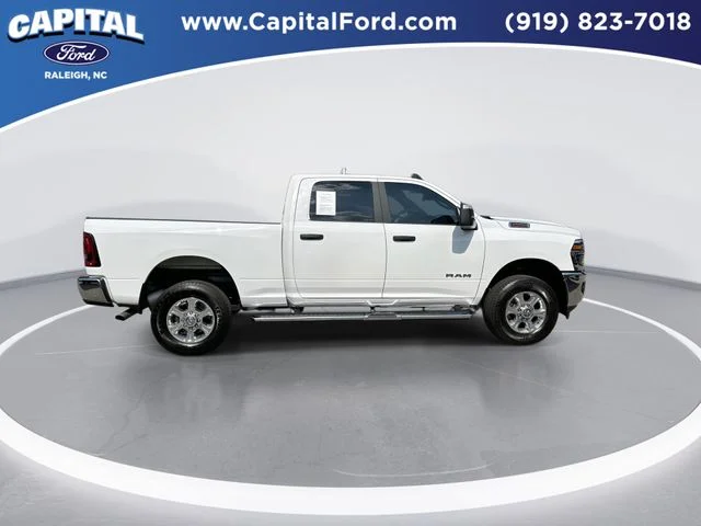 Used 2026 White Ram Big Horn image 9