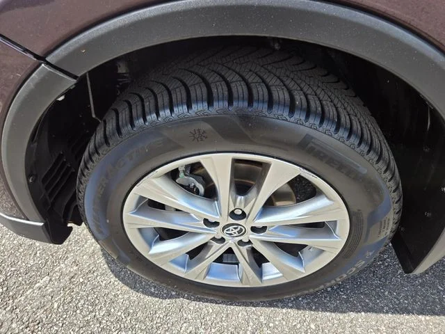 Used 2018 Black Toyota Limited image 24