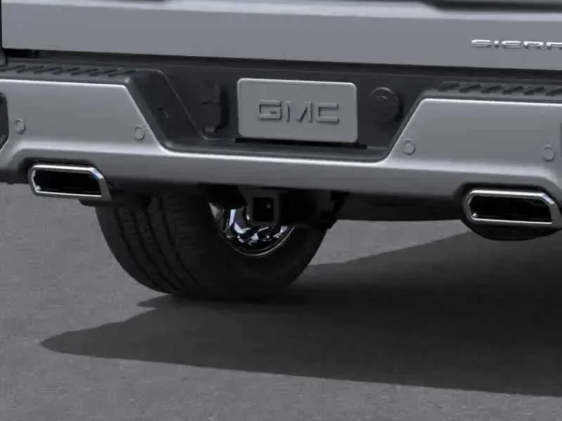 New 2026 Sterling Metallic GMC Denali image 17