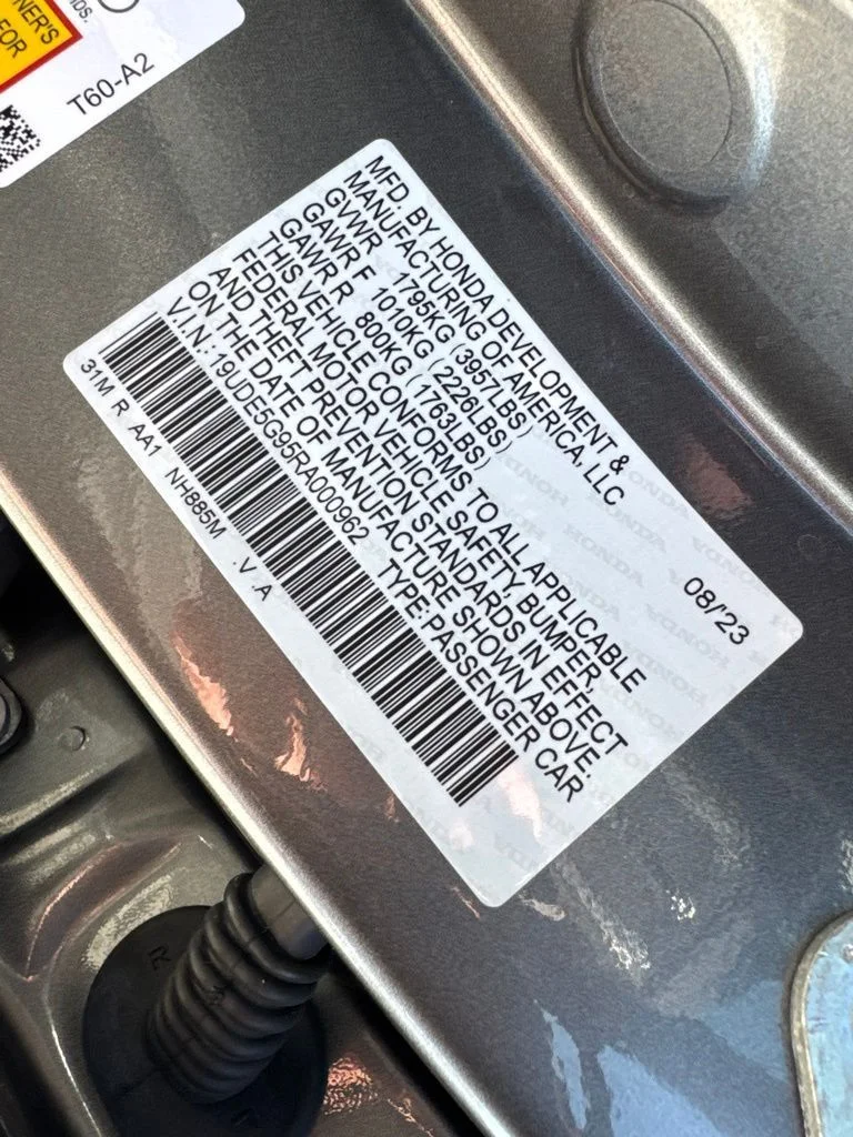 Used 2024 Gray Acura Type S image 34