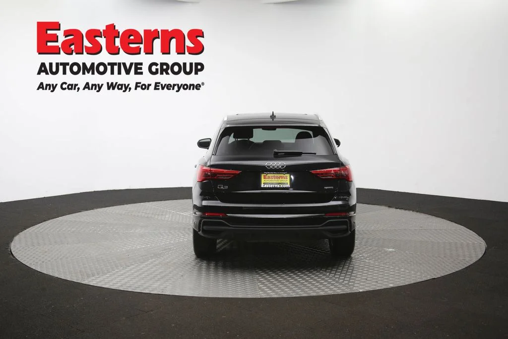 Used 2025 Black Audi Premium image 38