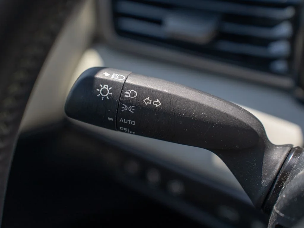 Used 2025 Black Toyota XLE image 29