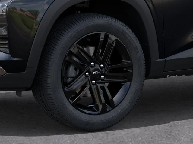 New 2026 Mosaic Black Metallic Chevrolet ACTIV image 9