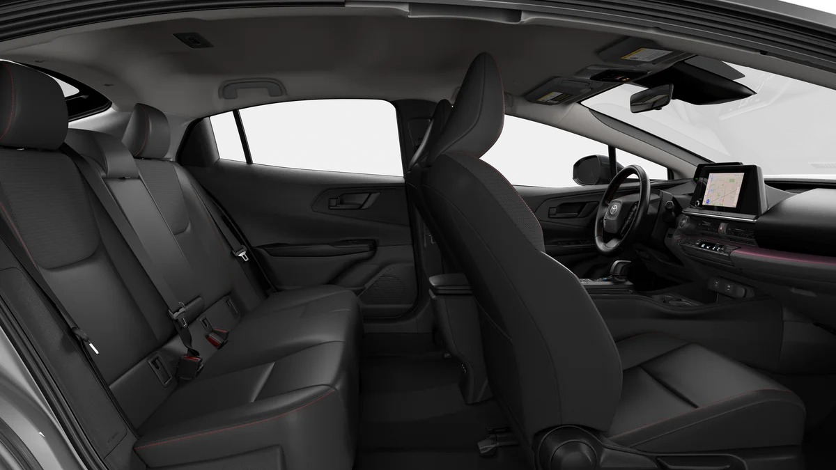 New 2027 Inked Toyota SE image 21
