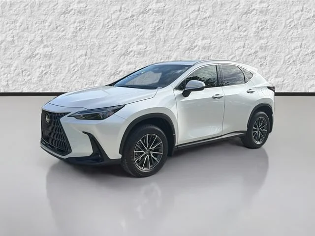 Certified Used 2024 White Pearl Lexus NX 250 Premium image 7