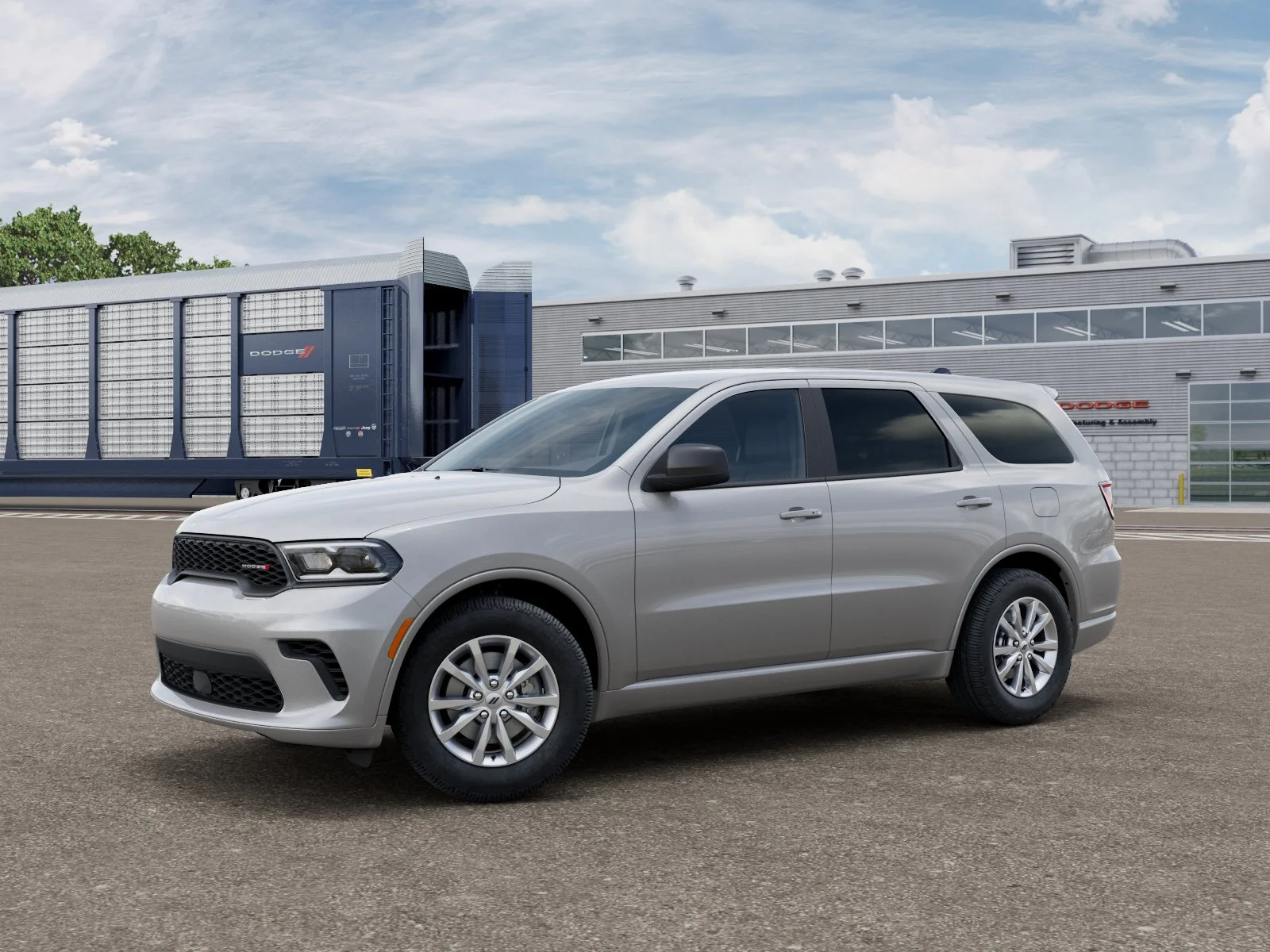 2026 Dodge Durango GT RWD's photo
