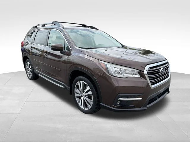 2020 Subaru Ascent