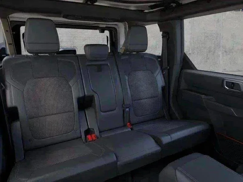 New 2026 Marsh Gray Ford Raptor image 64