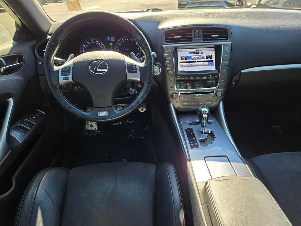 Used 2012 Tungsten Pearl Lexus 250 image 18