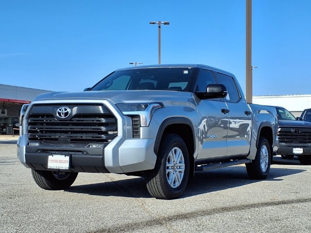 New 2026 Celestial Silver Metallic Toyota  SR5 image 3