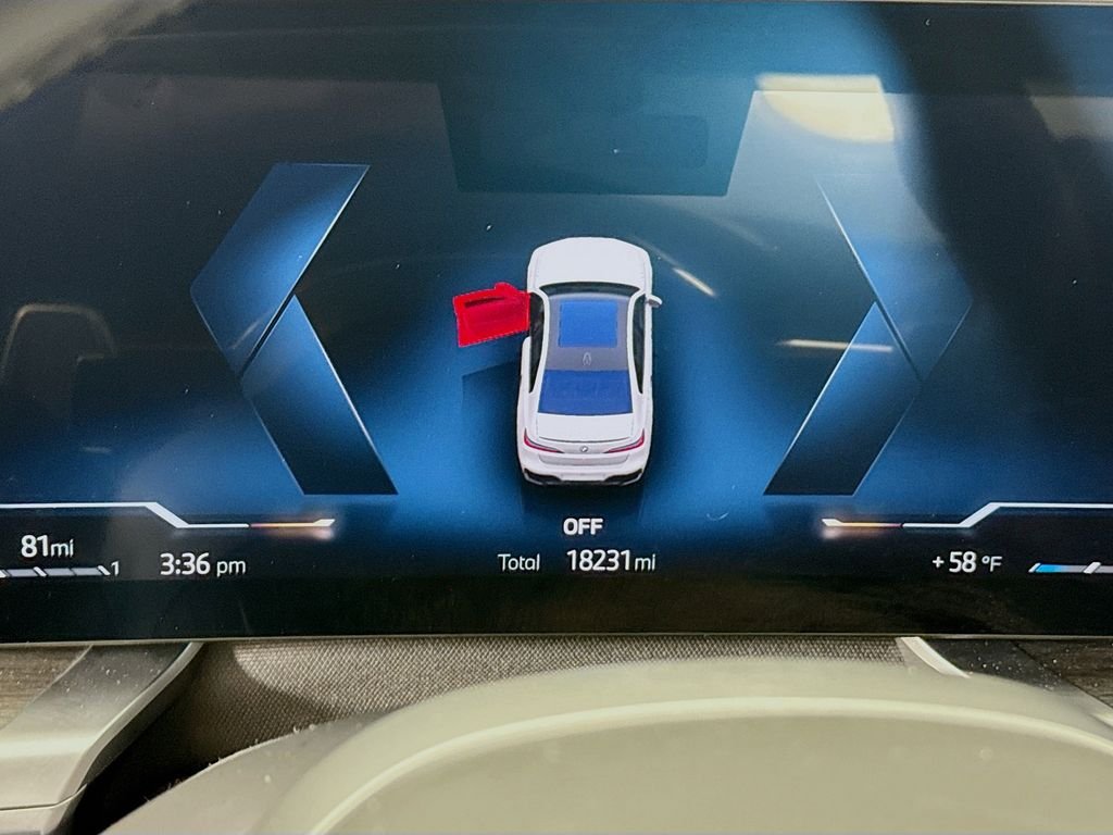 Used 2024 Black BMW 760i xDrive image 13