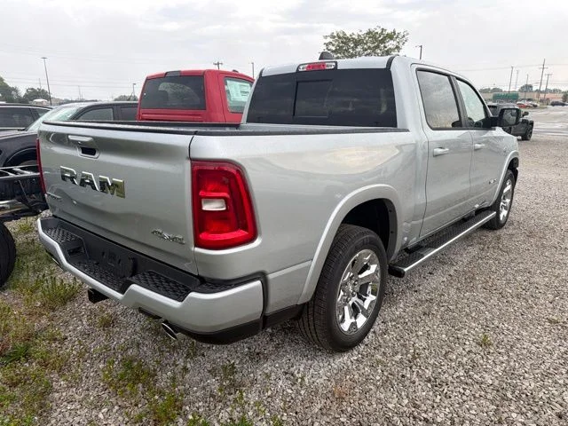 New 2027 Silver Zynith Exterior Paint RAM Big Horn/Lone Star image 8