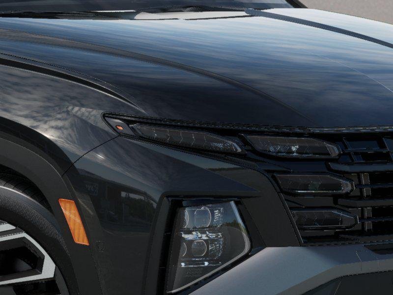 New 2026 Black Hyundai Limited AWD image 9