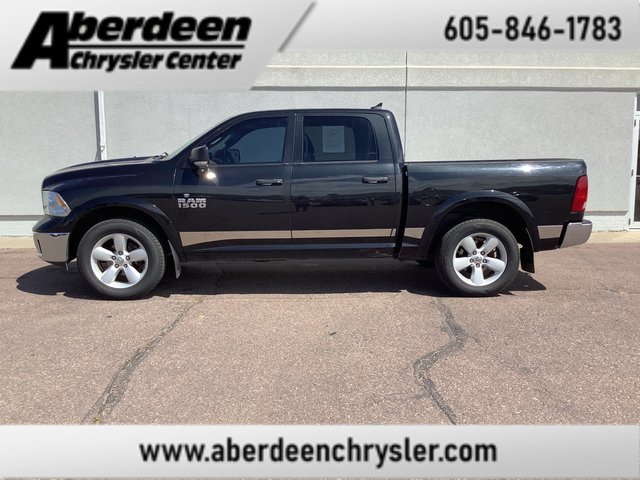 2016 Ram 1500 Outdoorsman