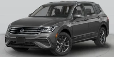 Used 2022 Black Volkswagen Highline R-Line image 1