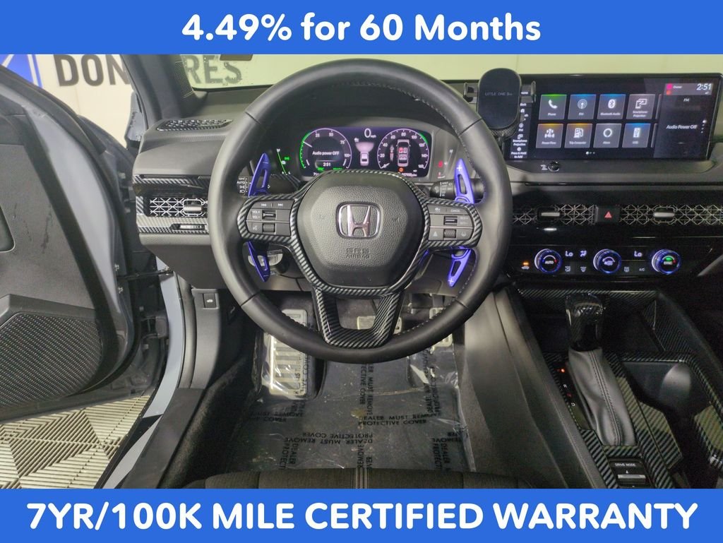 2023 Honda Accord Hybrid Sport - Photo 13