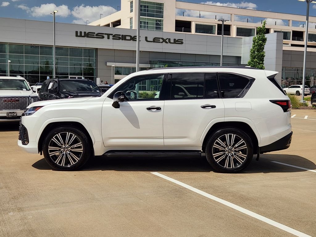 Certified Used 2026 EMINENT WHITE PEARL Lexus 600 Luxury image 4