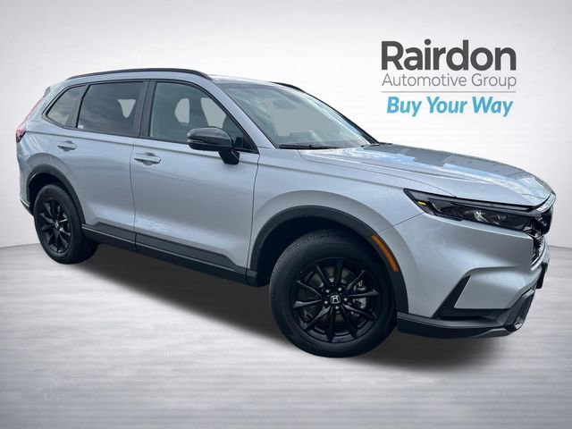 2026 Honda CR-V Sport