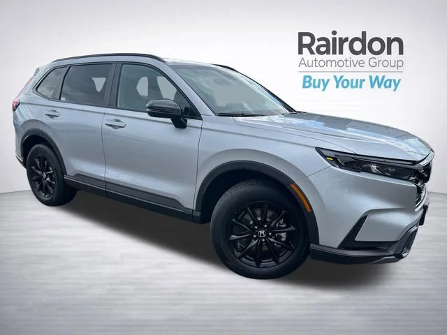 2026 Honda CR-V Hybrid Sport AWD's photo
