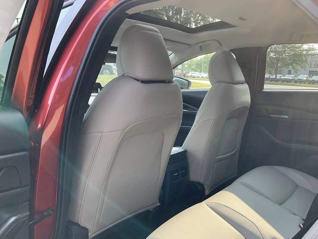 New 2026 Soul Red Crystal Metallic Mazda 2.5 S Preferred AWD image 7