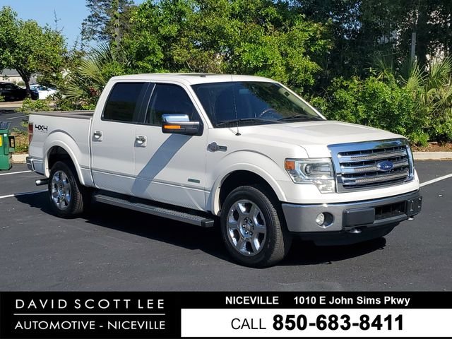2013 Ford F-150 XL