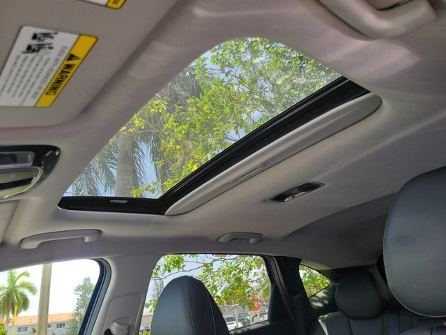 Certified Used 2023 Blue Hyundai SEL CONVENIENCE image 17