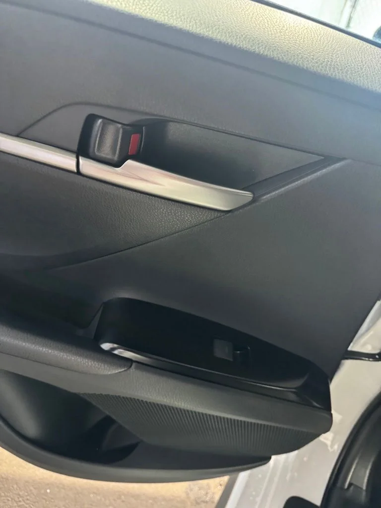 New 2026 White Toyota  image 25