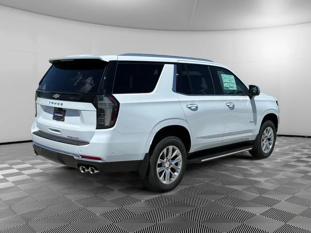 New 2026 Polar White Tricoat Chevrolet Premier image 5