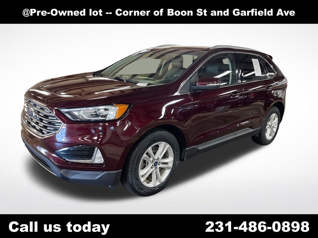 2019 Ford Edge SEL AWD's photo