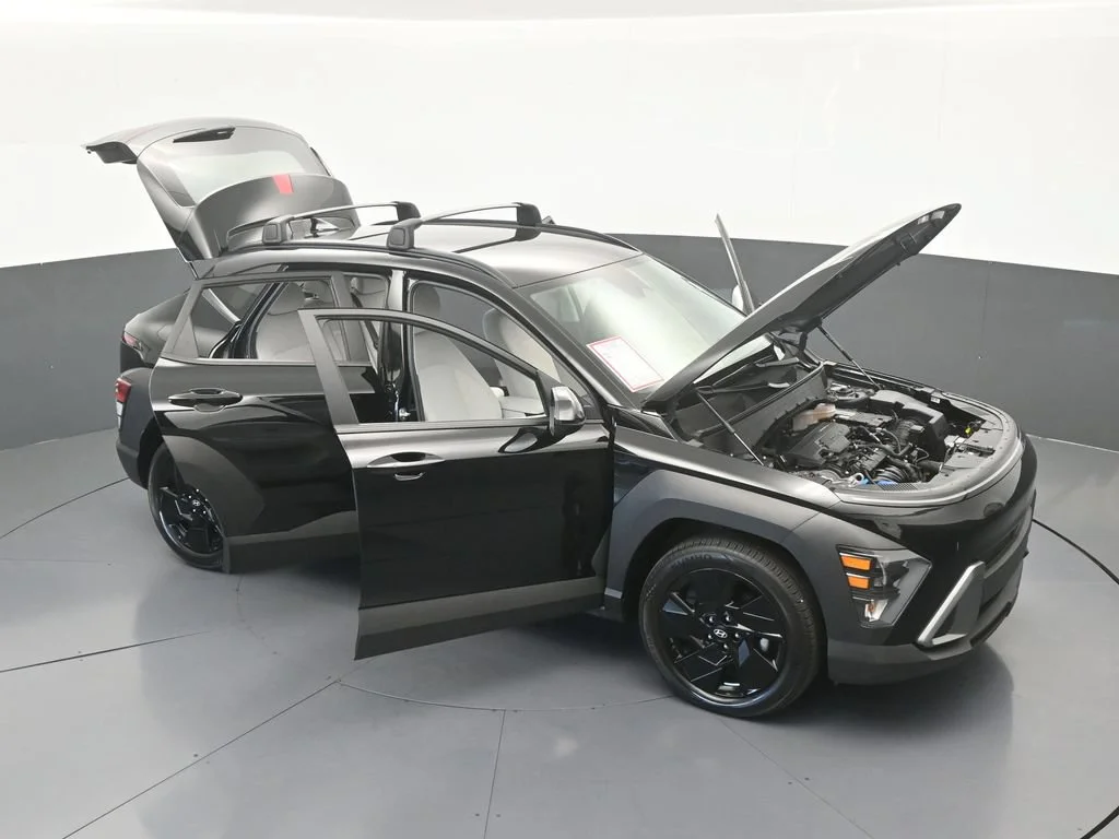 Used 2026 Abyss Black Pearl Hyundai SEL Sport image 67