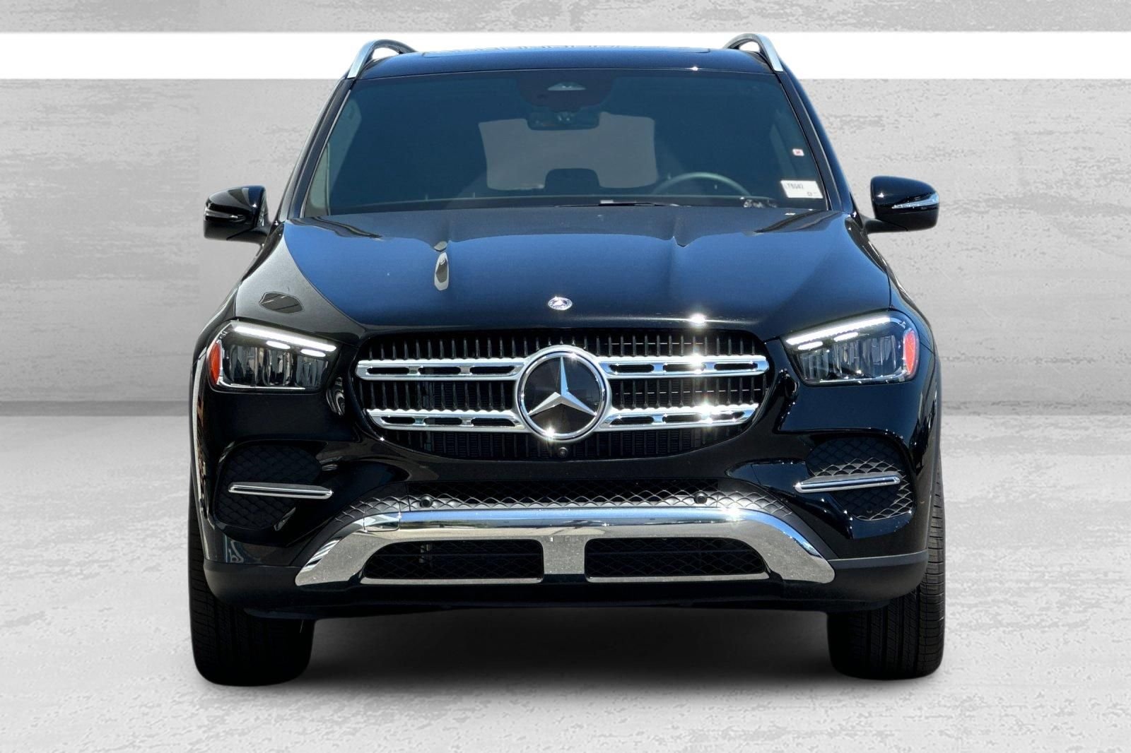 New 2026 Black Mercedes-Benz GLE 350 image 9