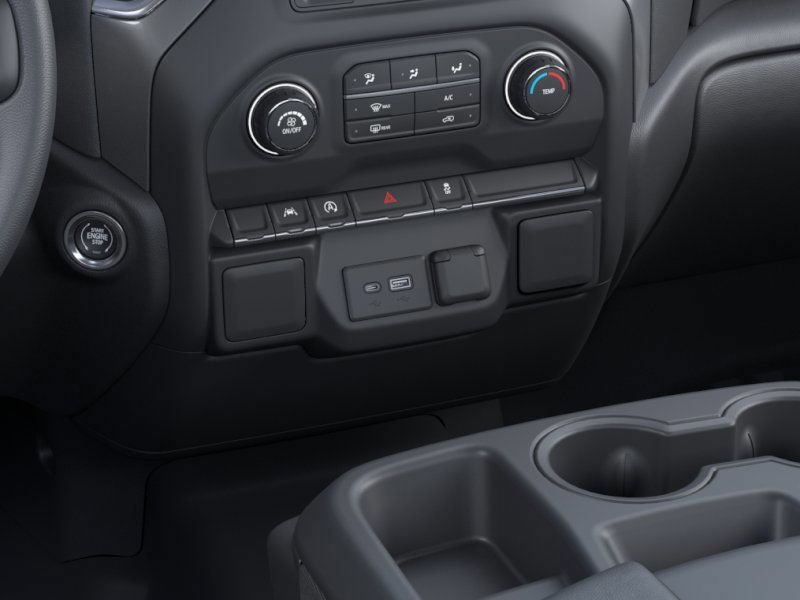 2026 Chevrolet Silverado 1500 Work Truck - Photo 23
