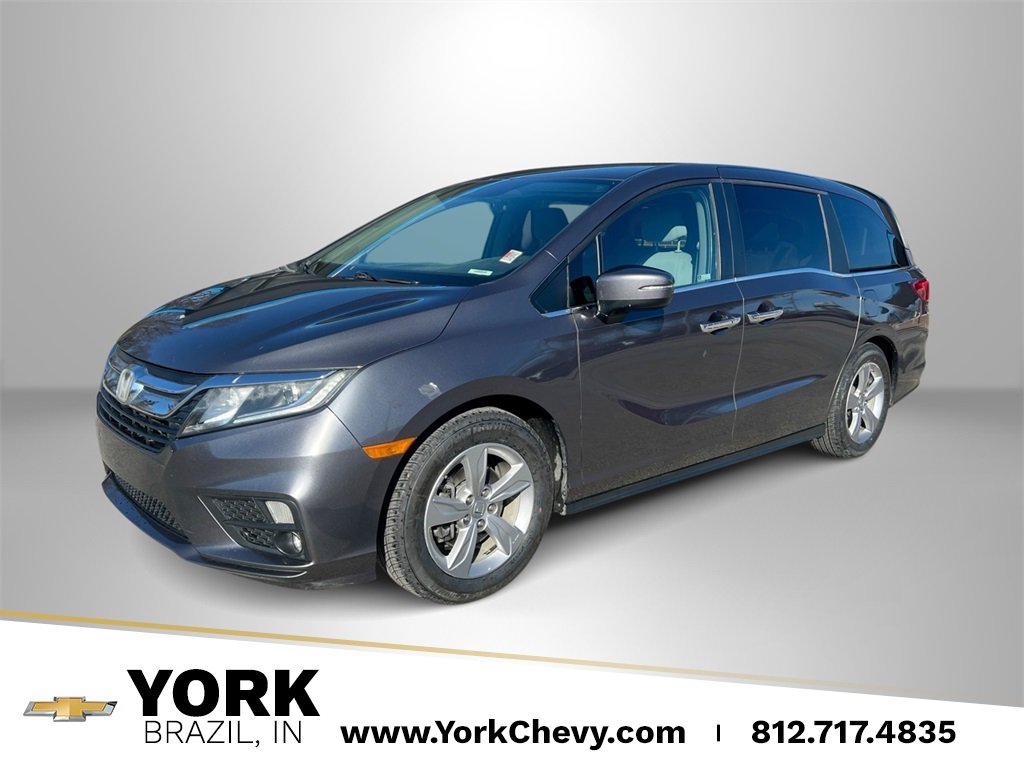 2020 Honda Odyssey EX