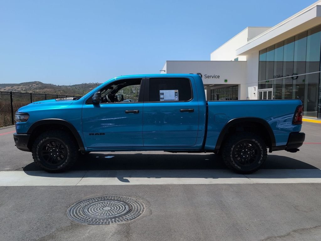 Used 2025 Blue Ram Rebel image 5
