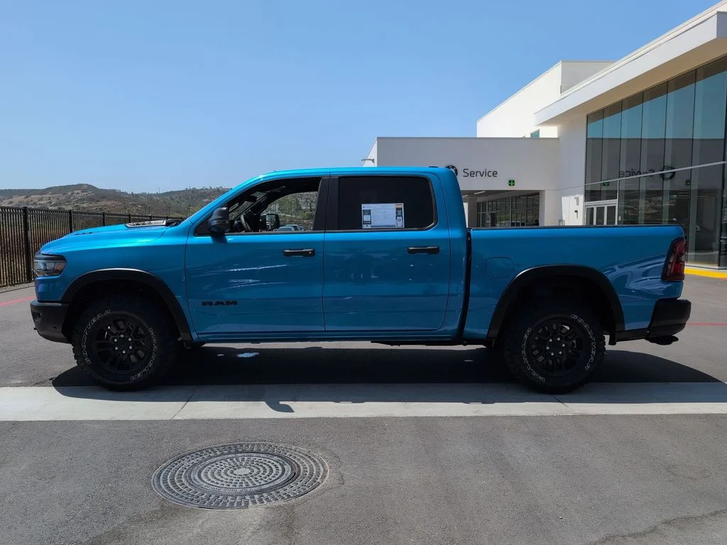 Used 2025 Blue Ram Rebel image 5