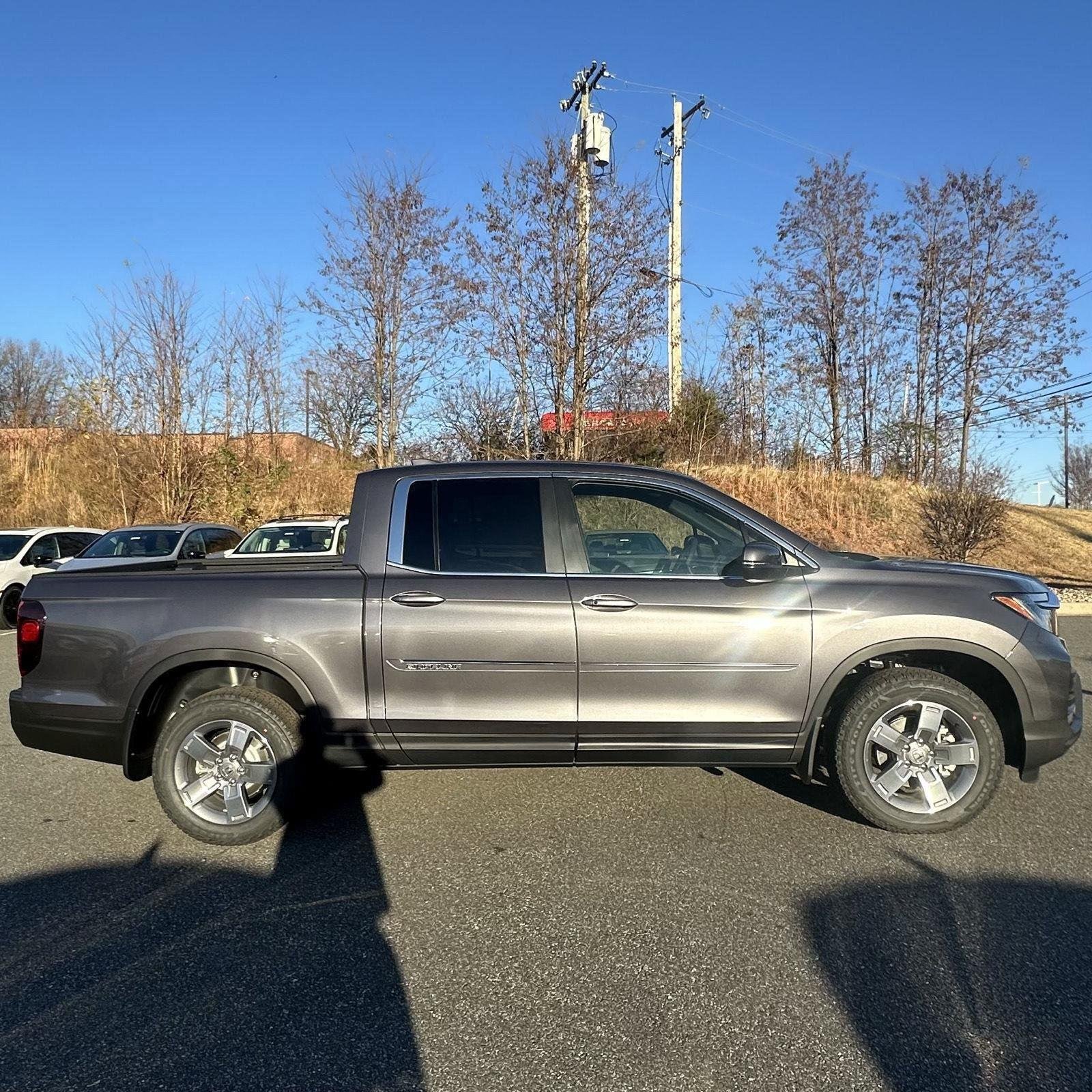 2026 Honda Ridgeline RTL - Photo 6