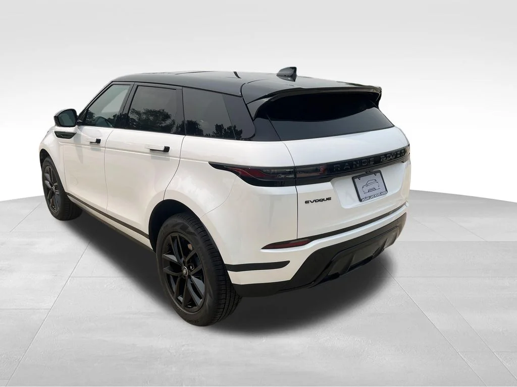 New 2026 Ostuni Pearl White Land Rover S image 3