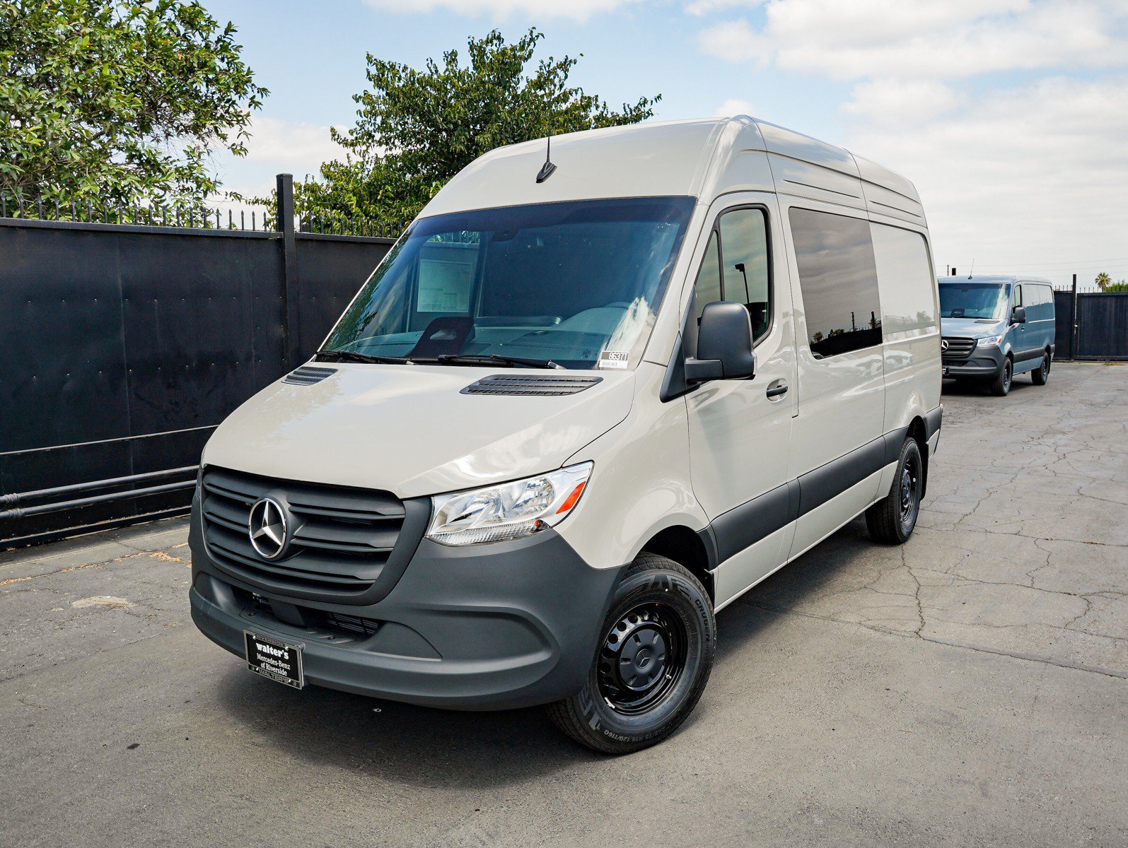 2026 Mercedes-Benz Sprinter 2500 144 WB's photo