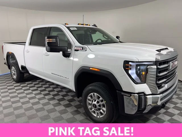 2026 GMC Sierra 2500 HD SLE