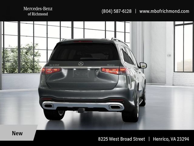 New 2026 Selenite Grey Metallic Mercedes-Benz GLS 450 image 66