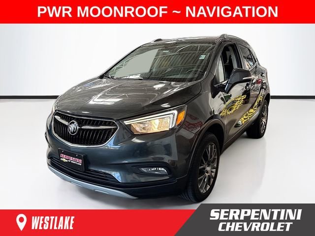 2018 Buick Encore Sport Touring AWD's photo
