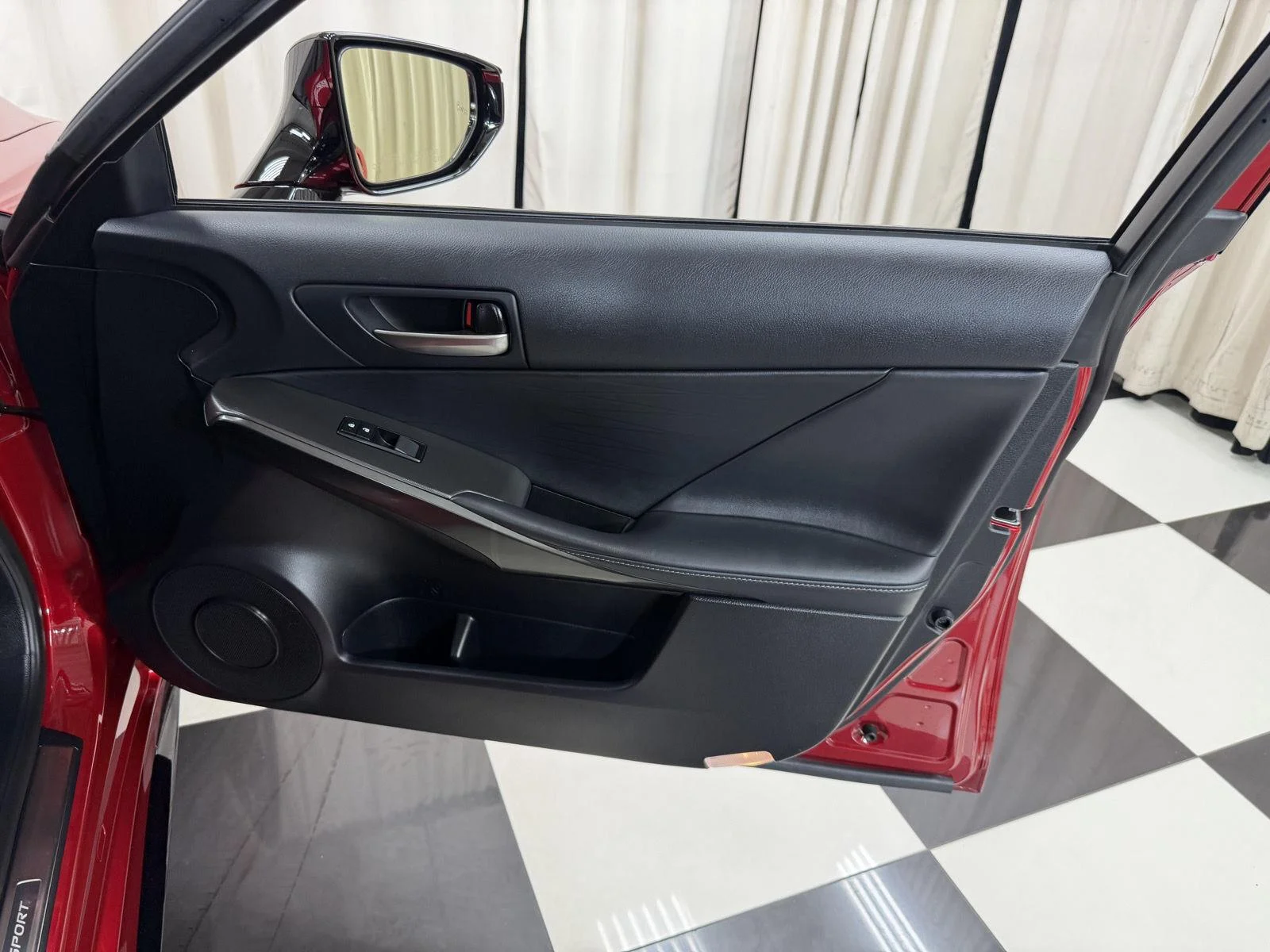 Used 2024 Infrared Lexus IS 350 F SPORT image 26