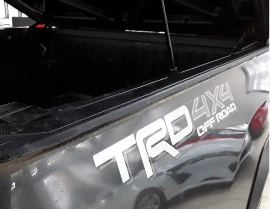 Used 2017 Gray Toyota TRD Off-Road image 17
