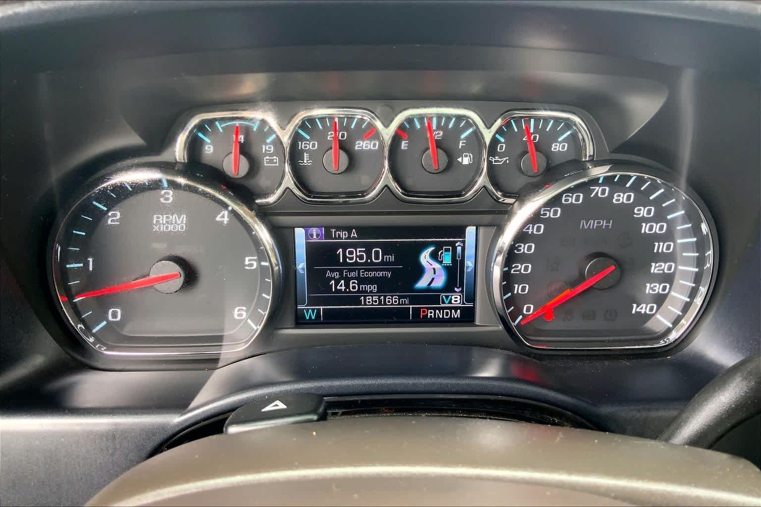 Used 2014 Deep Ruby Metallic Chevrolet LT image 24